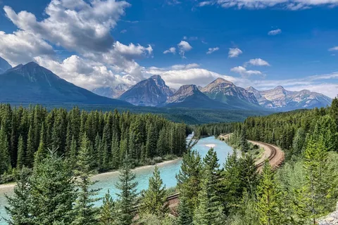 Tunnel Mountain Village I - Banff National Park