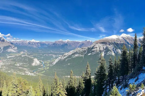 Tunnel Mountain Village I - Banff National Park