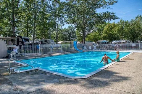 Pomona RV Park and Campground