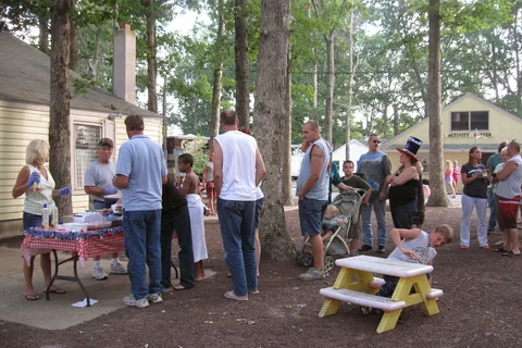 Pomona RV Park and Campground