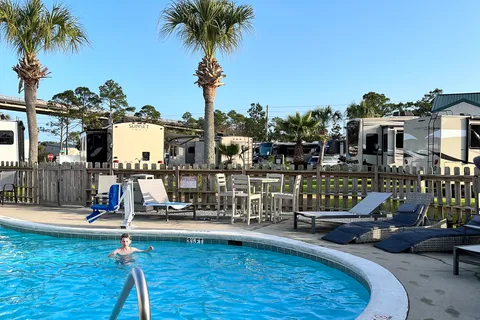 Perdido Key RV Resort and Marina