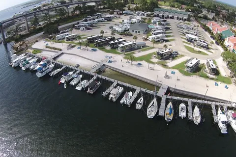 Perdido Key RV Resort and Marina