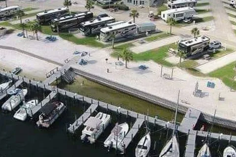 Perdido Key RV Resort and Marina