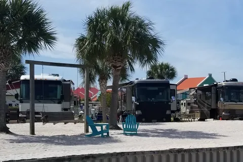 Perdido Key RV Resort and Marina