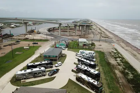 Sargent Beach RV Park