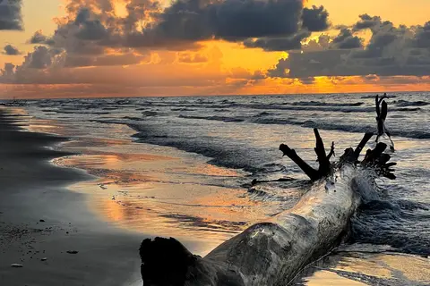 Sargent Beach RV Park