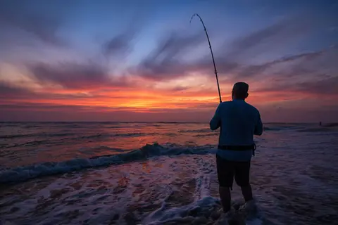 Sargent Beach RV Park