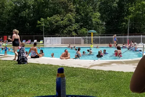Merry Meadows Recreation Farm