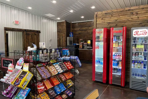 The Dam Place General Store & Campground