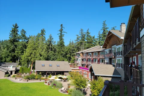 Suquamish Clearwater Casino Resort