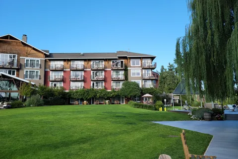 Suquamish Clearwater Casino Resort