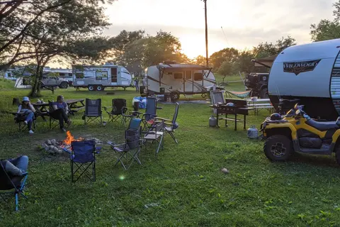 McCaslin Mountain Campground LLC