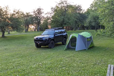 McCaslin Mountain Campground LLC
