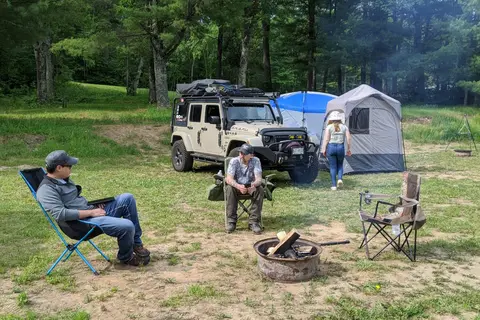 McCaslin Mountain Campground LLC