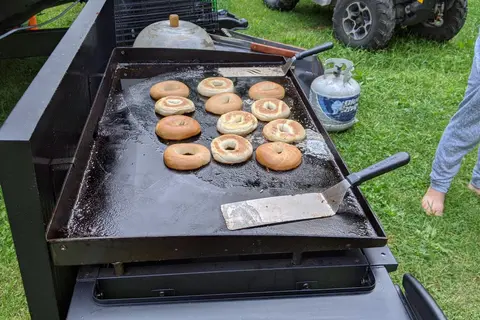 McCaslin Mountain Campground LLC