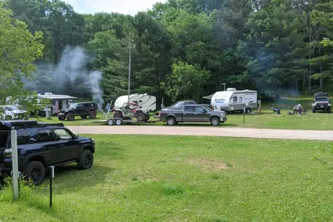McCaslin Mountain Campground LLC