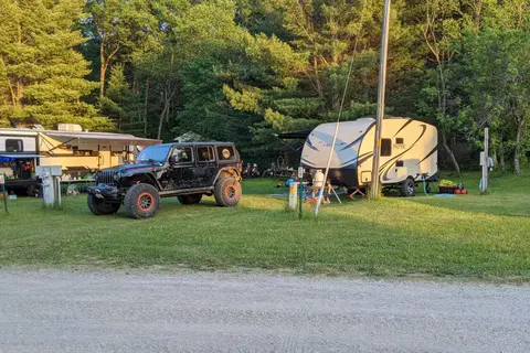 McCaslin Mountain Campground LLC