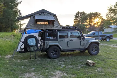 McCaslin Mountain Campground LLC