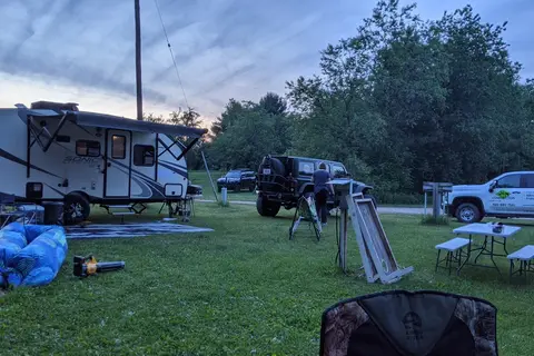 McCaslin Mountain Campground LLC