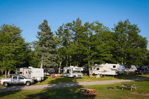 Mt Desert Narrows Camping Resort
