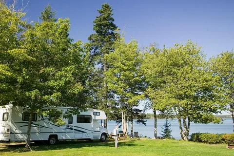 Mt Desert Narrows Camping Resort