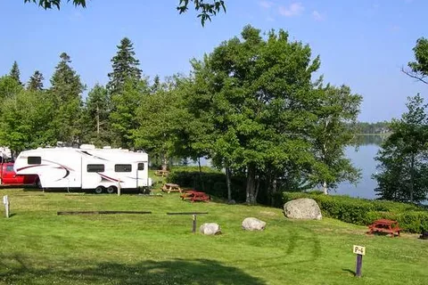 Mt Desert Narrows Camping Resort