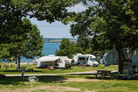 Mt Desert Narrows Camping Resort