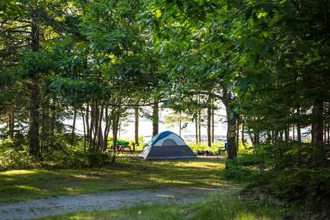 Mt Desert Narrows Camping Resort