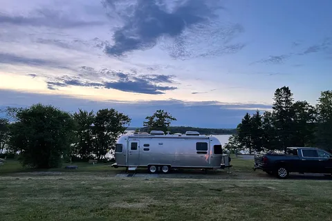 Mt Desert Narrows Camping Resort