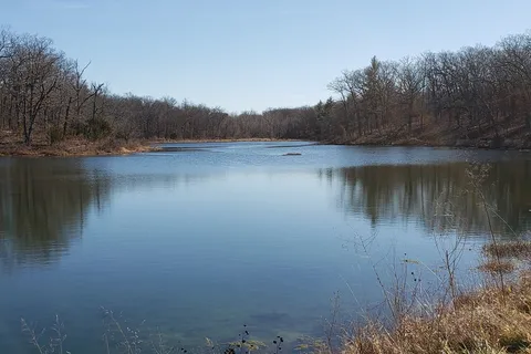 Knob Noster State Park