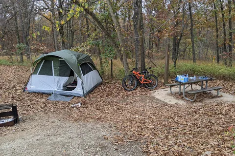 Knob Noster State Park