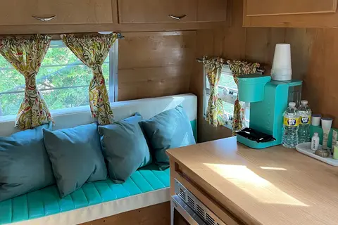 Camp LeConte Luxury Outdoor Resort