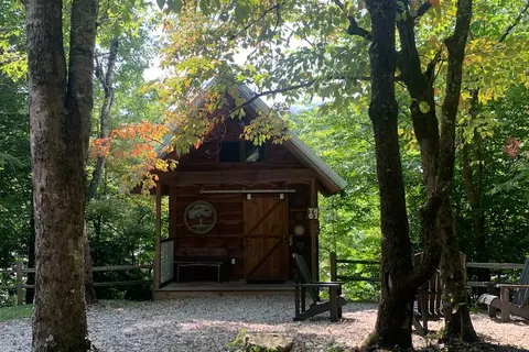Camp LeConte Luxury Outdoor Resort