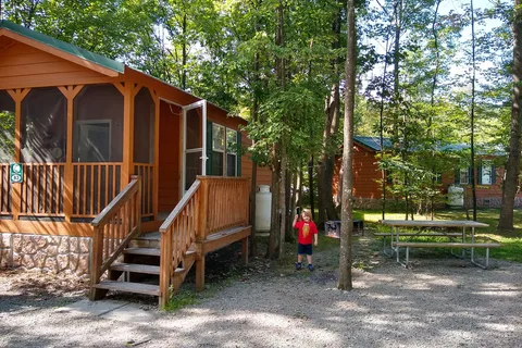 Yogi Bear’s Jellystone Park™ Camp-Resort: Mill Run