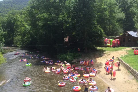 Wilderness Cove Campground
