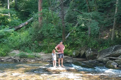 Wilderness Cove Campground