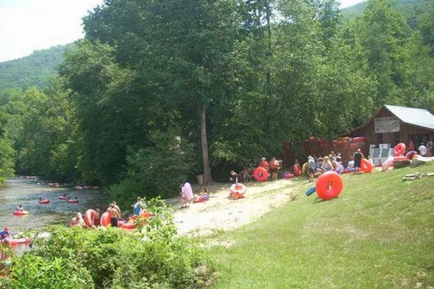 Wilderness Cove Campground