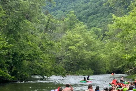 Wilderness Cove Campground