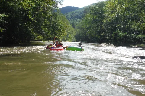 Wilderness Cove Campground