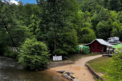 Wilderness Cove Campground