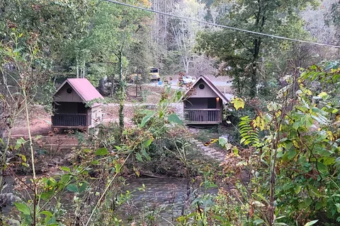 Wilderness Cove Campground