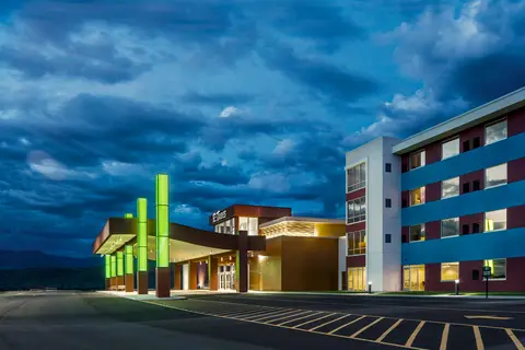 12 Tribes Resort Casino RV Park