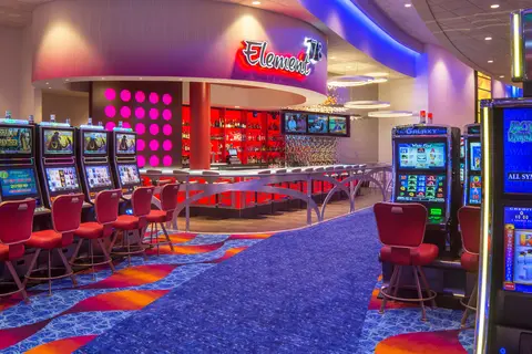 12 Tribes Resort Casino RV Park