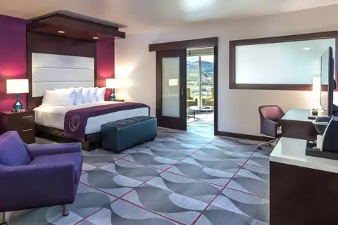 12 Tribes Resort Casino RV Park