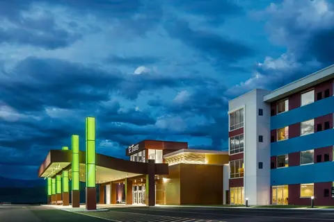 12 Tribes Resort Casino RV Park