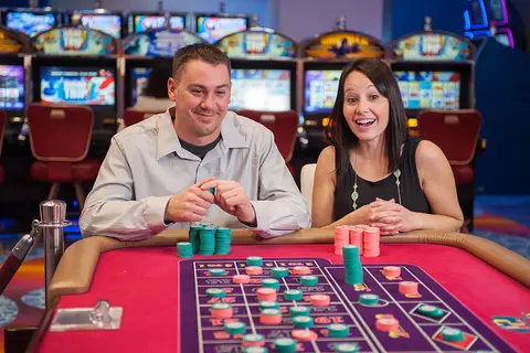 12 Tribes Resort Casino RV Park