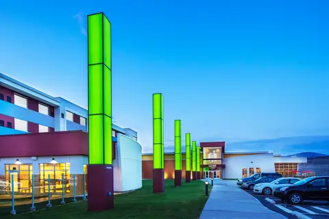 12 Tribes Resort Casino RV Park