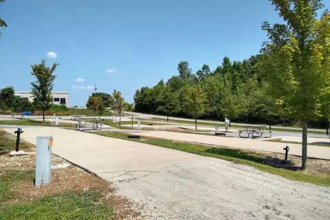 Tween the Lakes RV Park and Campground