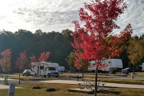 Tween the Lakes RV Park and Campground