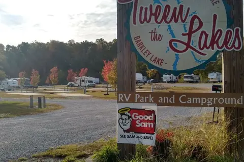 Tween the Lakes RV Park and Campground
